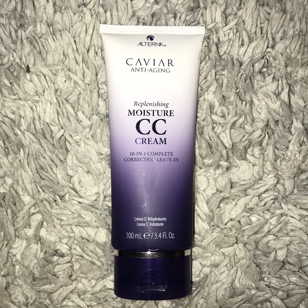 Alterna Anti-Aging Replenishing Moisture CC Cream